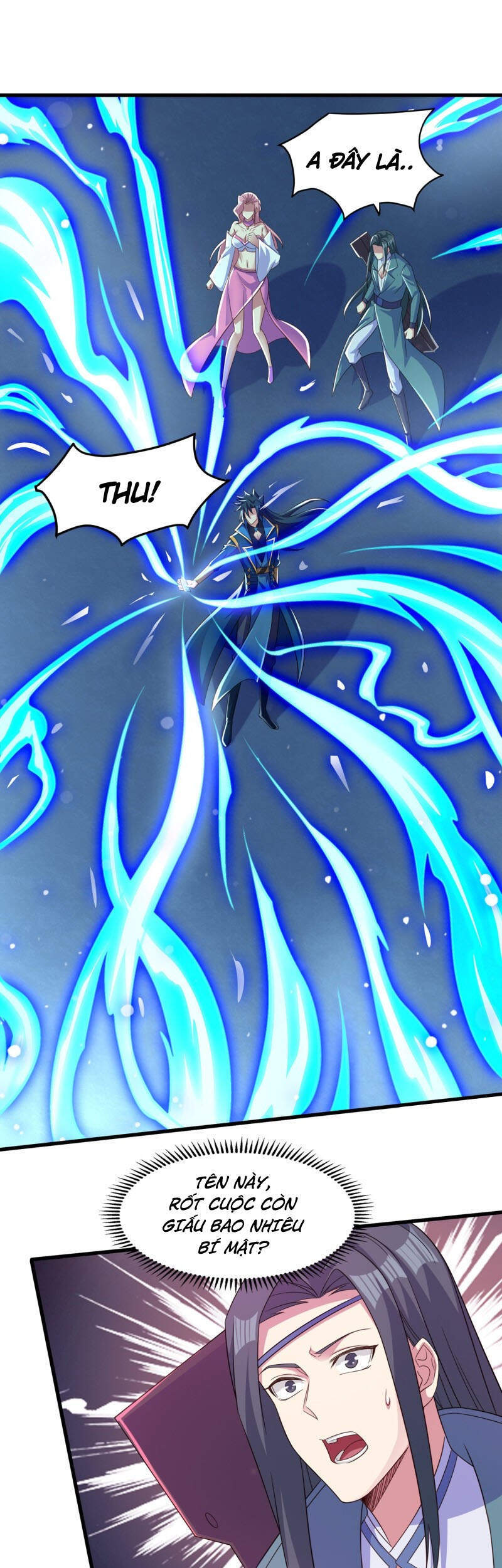 Linh Kiếm Tôn Chapter  448 - 27