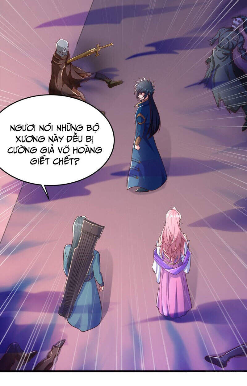 Linh Kiếm Tôn Chapter  448 - 4