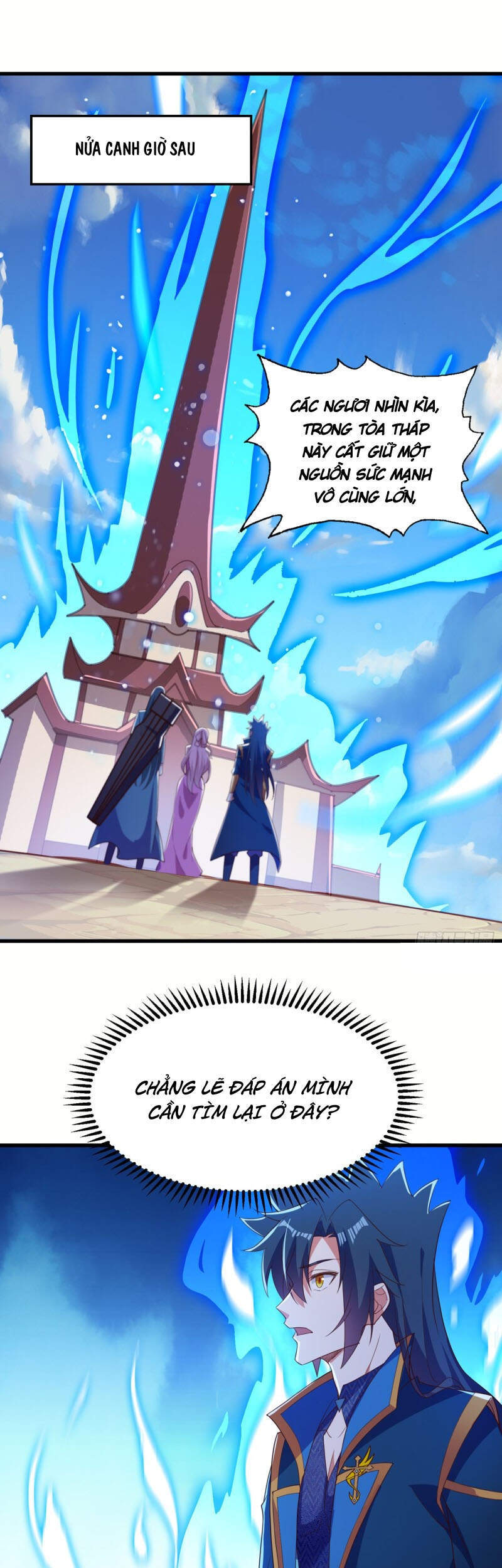 Linh Kiếm Tôn Chapter  448 - 7