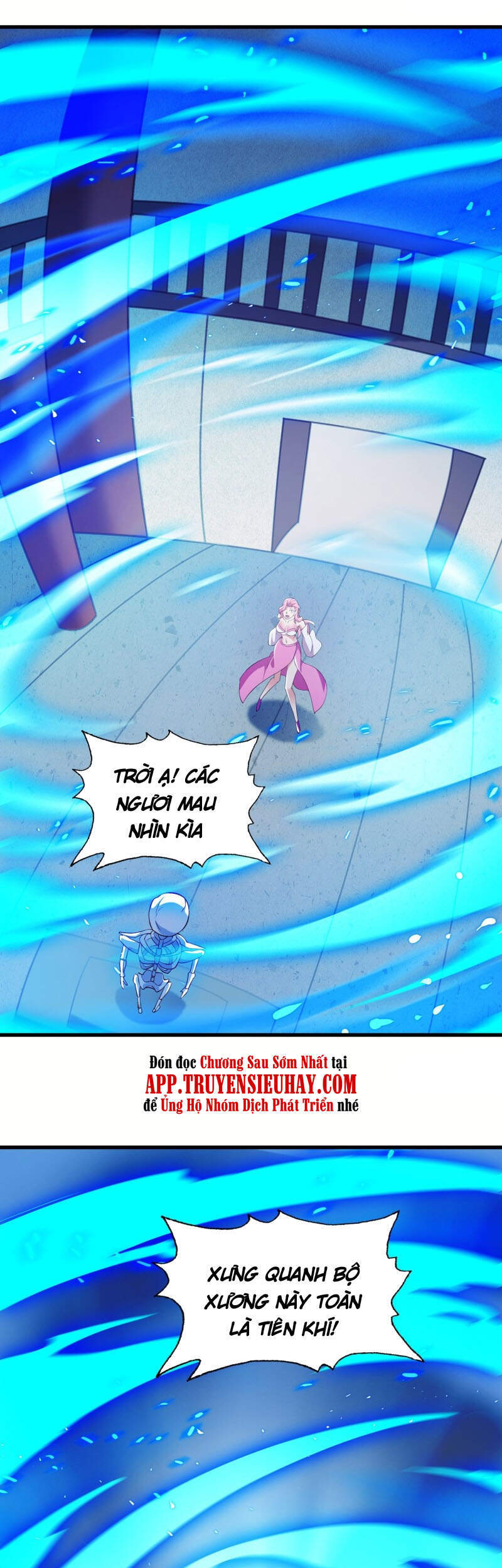 Linh Kiếm Tôn Chapter 448 - 9