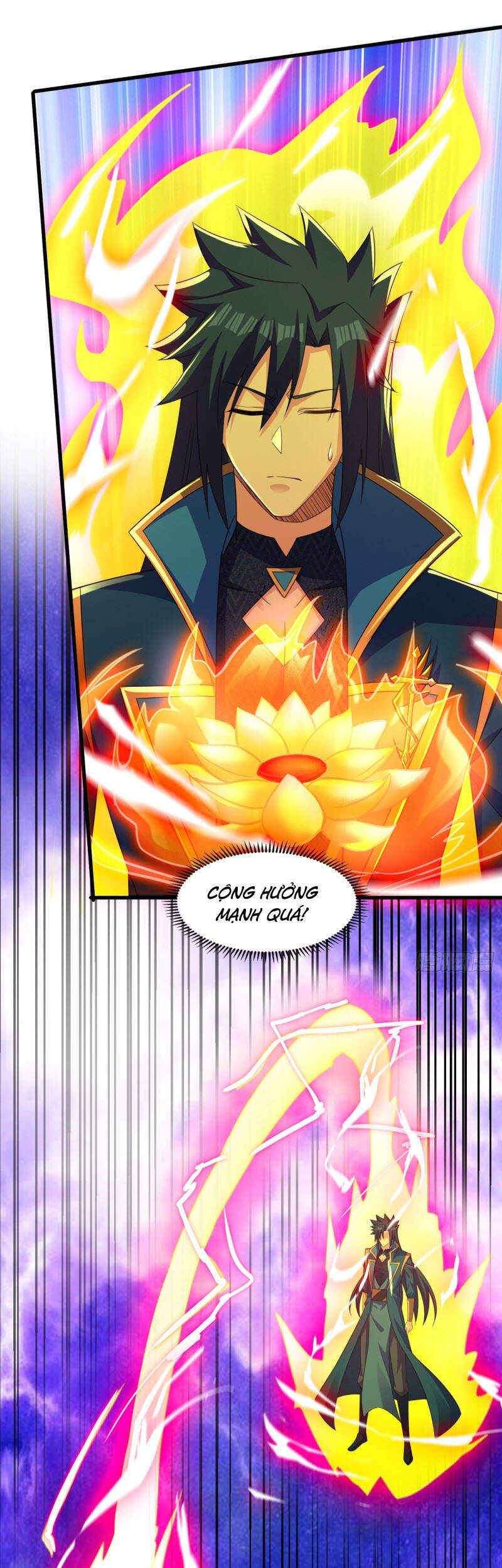 Linh Kiếm Tôn Chapter  449 - 1