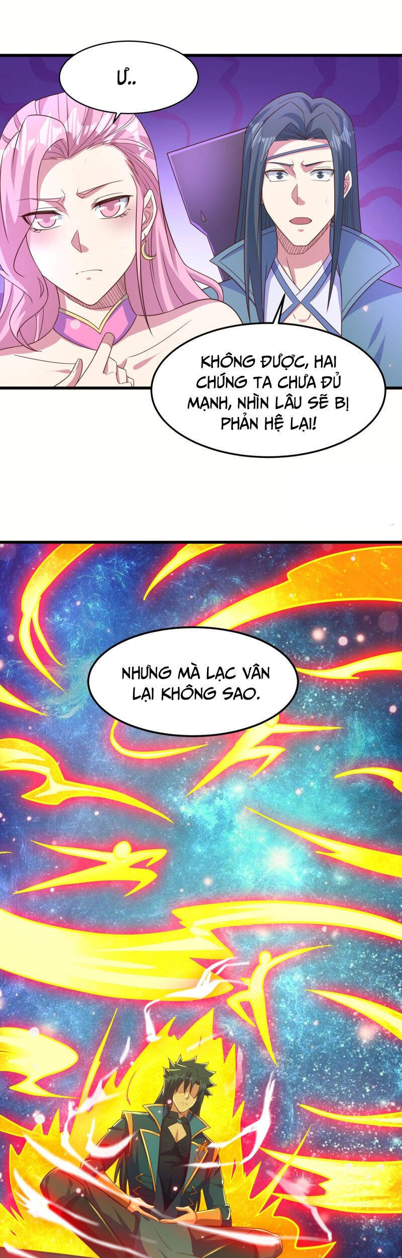 Linh Kiếm Tôn Chapter  449 - 13