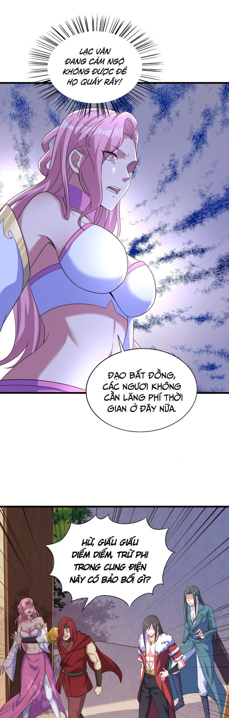 Linh Kiếm Tôn Chapter  449 - 23