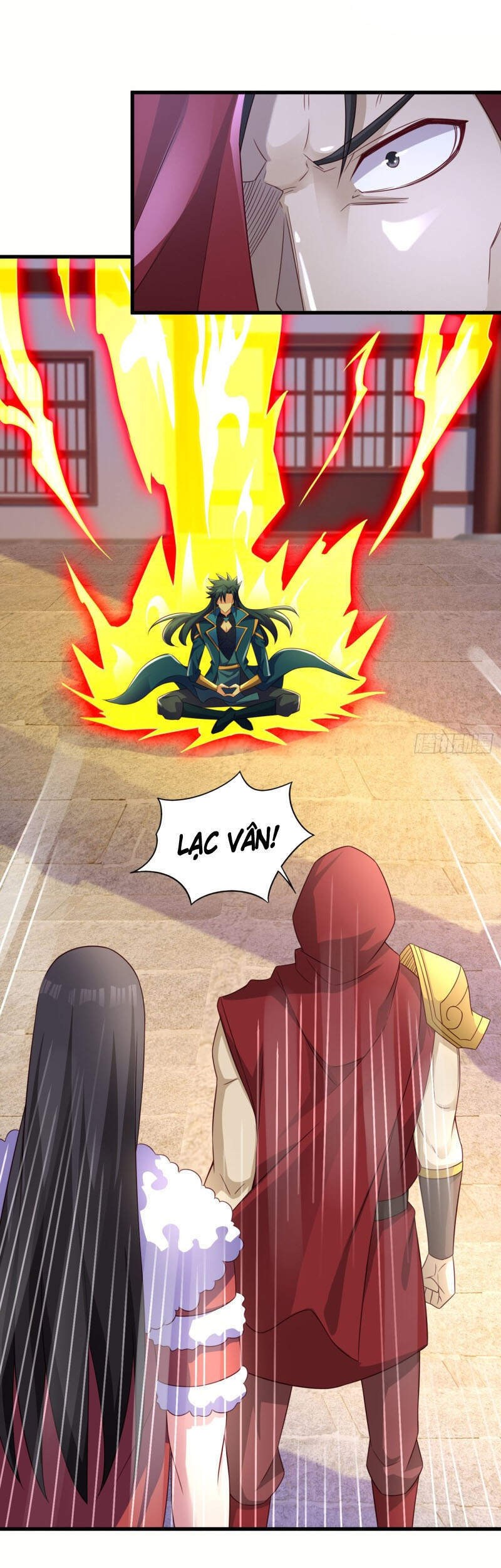 Linh Kiếm Tôn Chapter  449 - 25