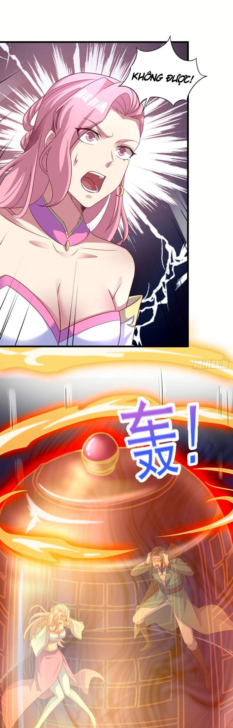 Linh Kiếm Tôn Chapter 449 - 29