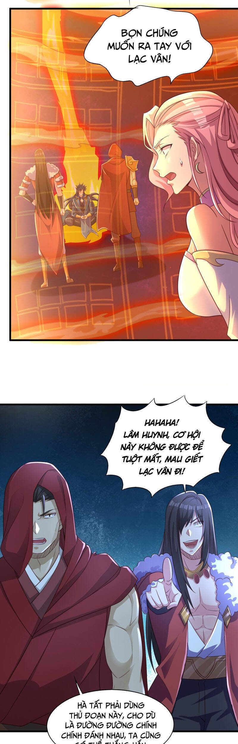 Linh Kiếm Tôn Chapter  449 - 31