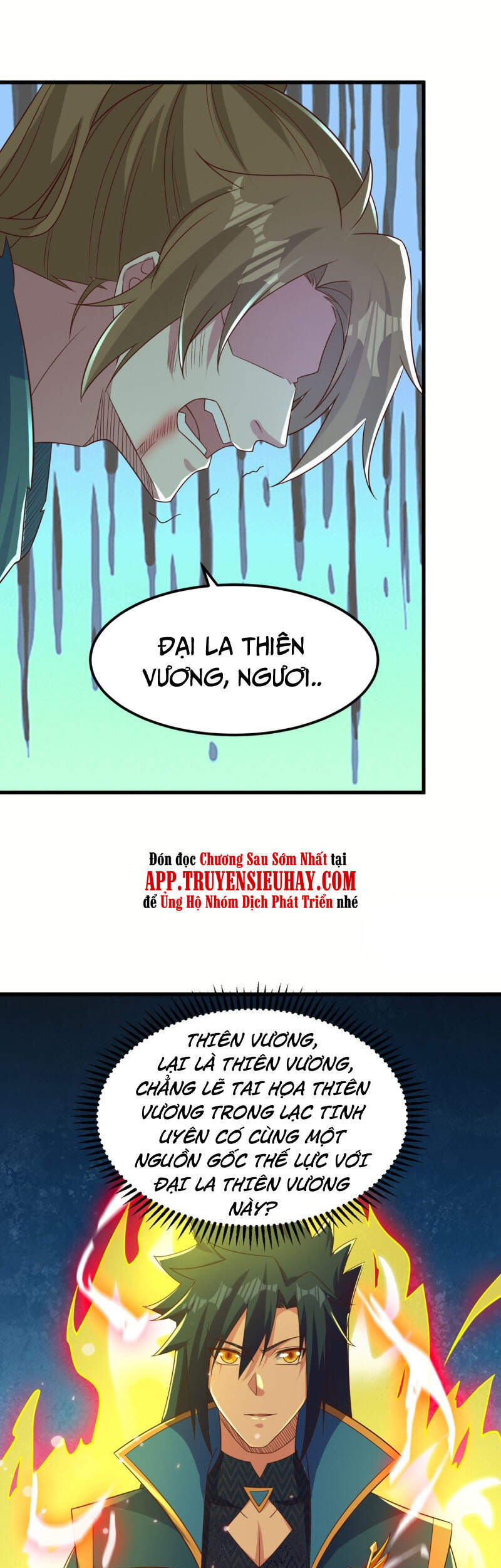 Linh Kiếm Tôn Chapter  449 - 9