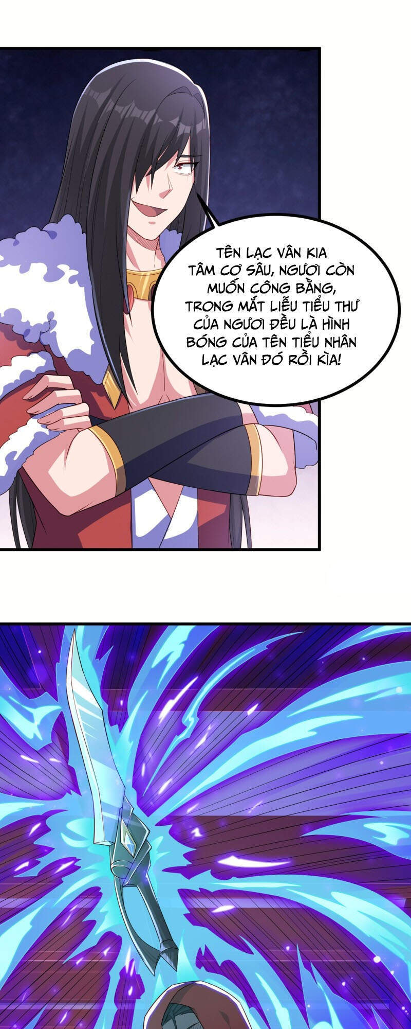 Linh Kiếm Tôn Chapter  450 - 1