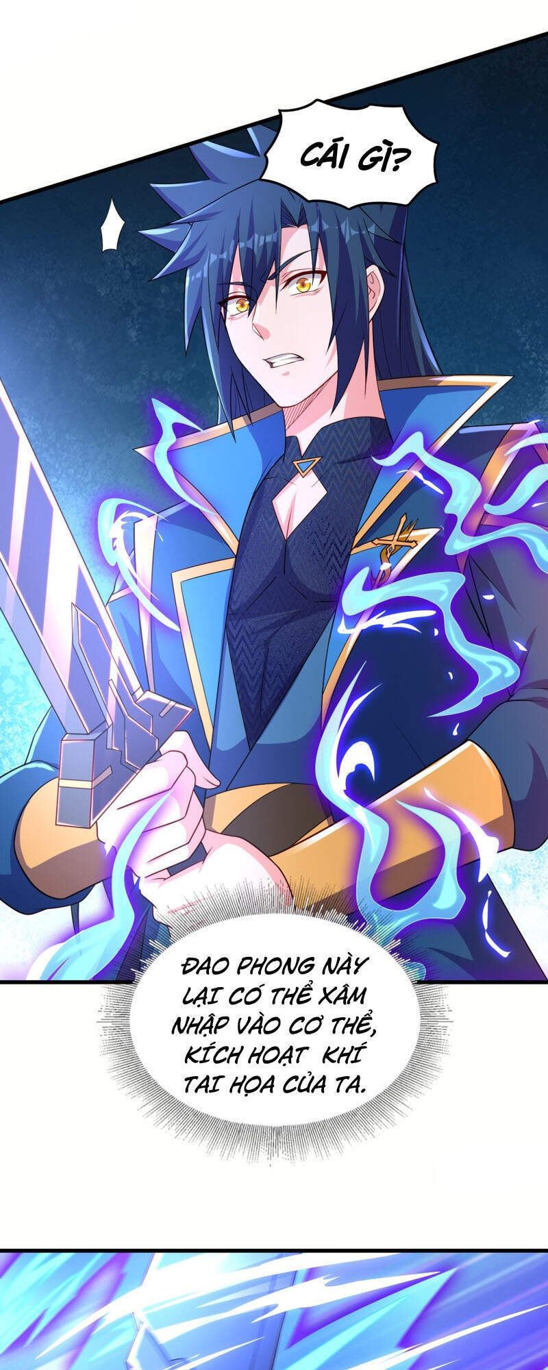 Linh Kiếm Tôn Chapter  450 - 13