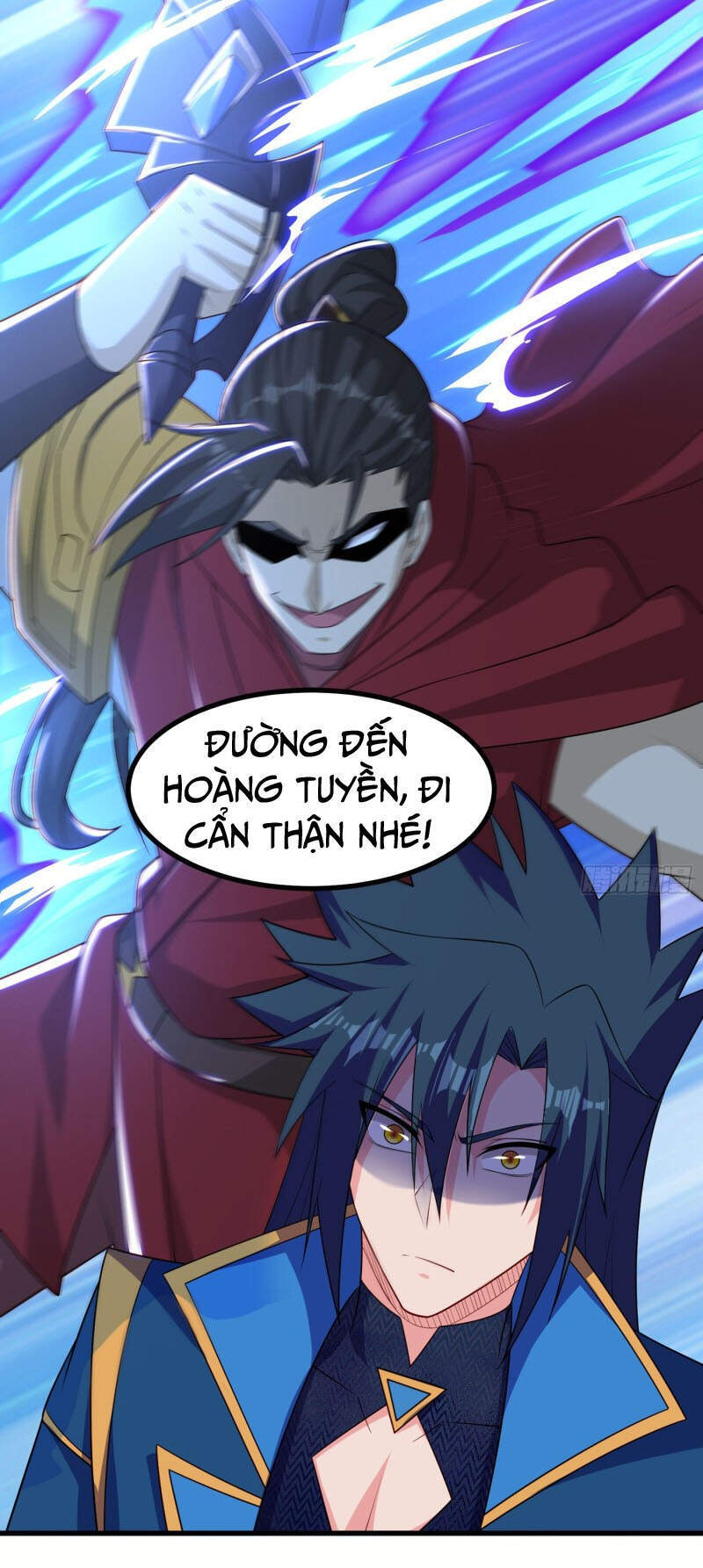 Linh Kiếm Tôn Chapter  450 - 14