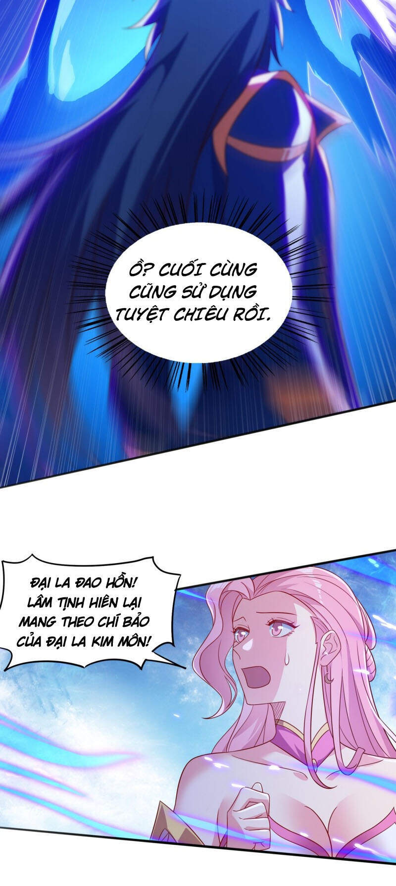 Linh Kiếm Tôn Chapter  450 - 18