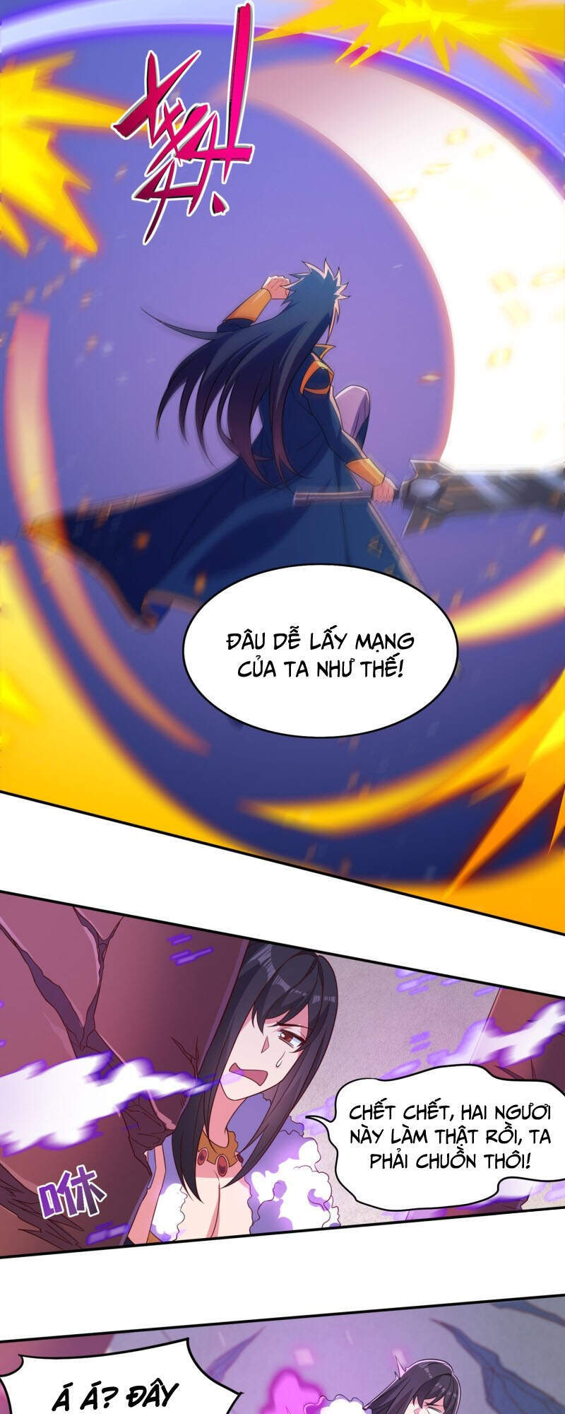 Linh Kiếm Tôn Chapter 450 - 21