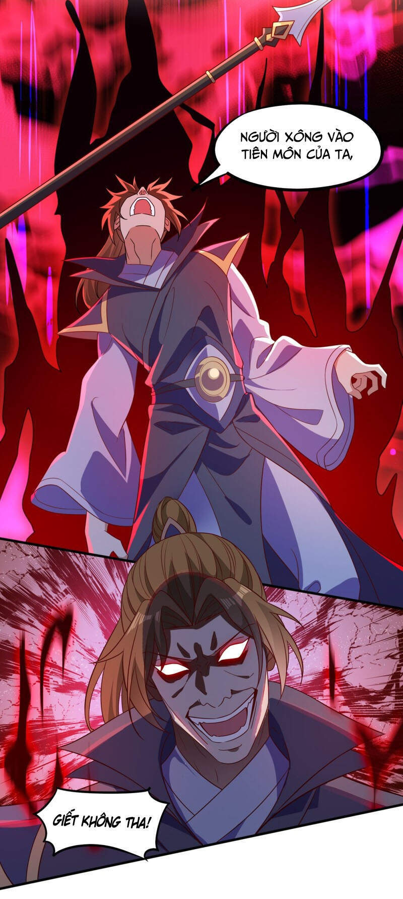 Linh Kiếm Tôn Chapter 450 - 28