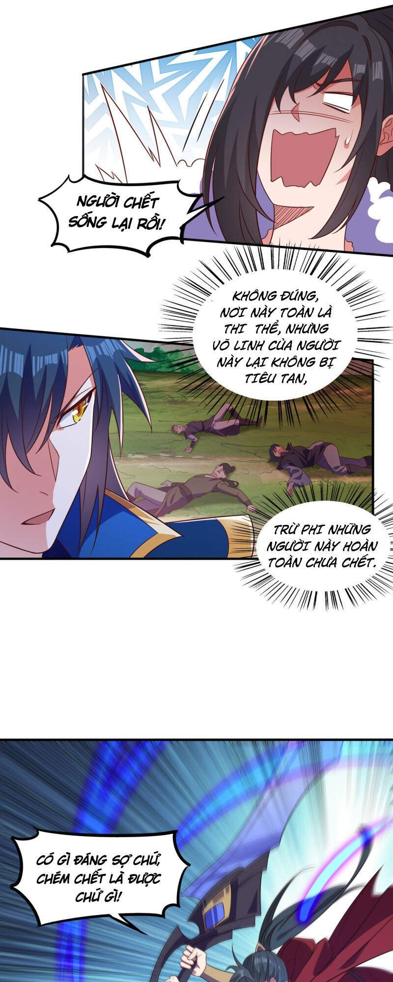 Linh Kiếm Tôn Chapter  450 - 29