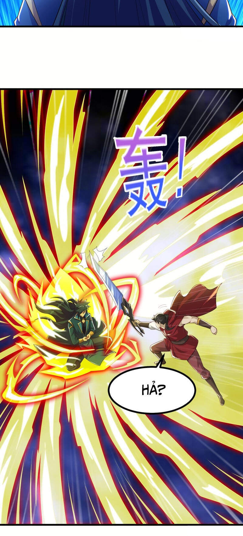 Linh Kiếm Tôn Chapter  450 - 4