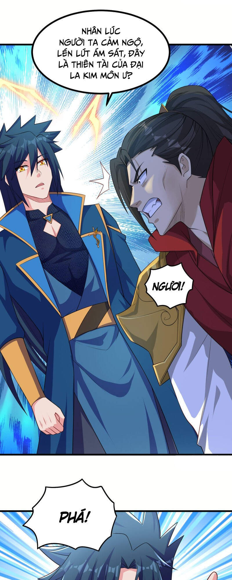 Linh Kiếm Tôn Chapter 450 - 5