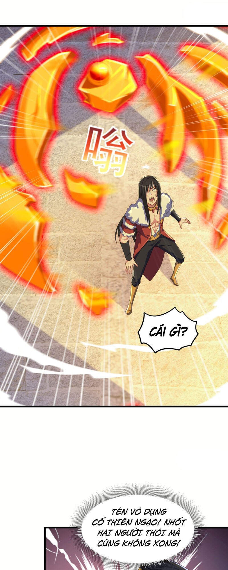 Linh Kiếm Tôn Chapter  450 - 7