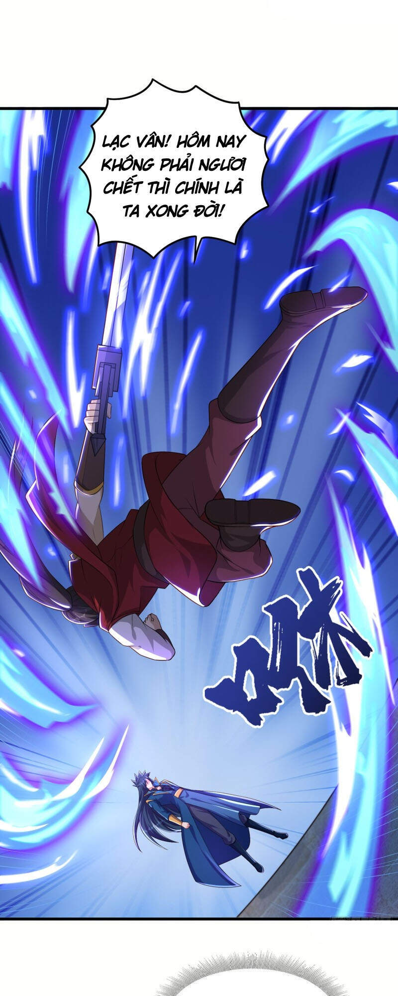 Linh Kiếm Tôn Chapter  450 - 9