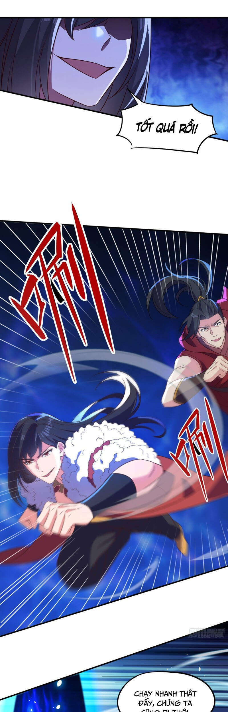 Linh Kiếm Tôn Chapter 451 - 11