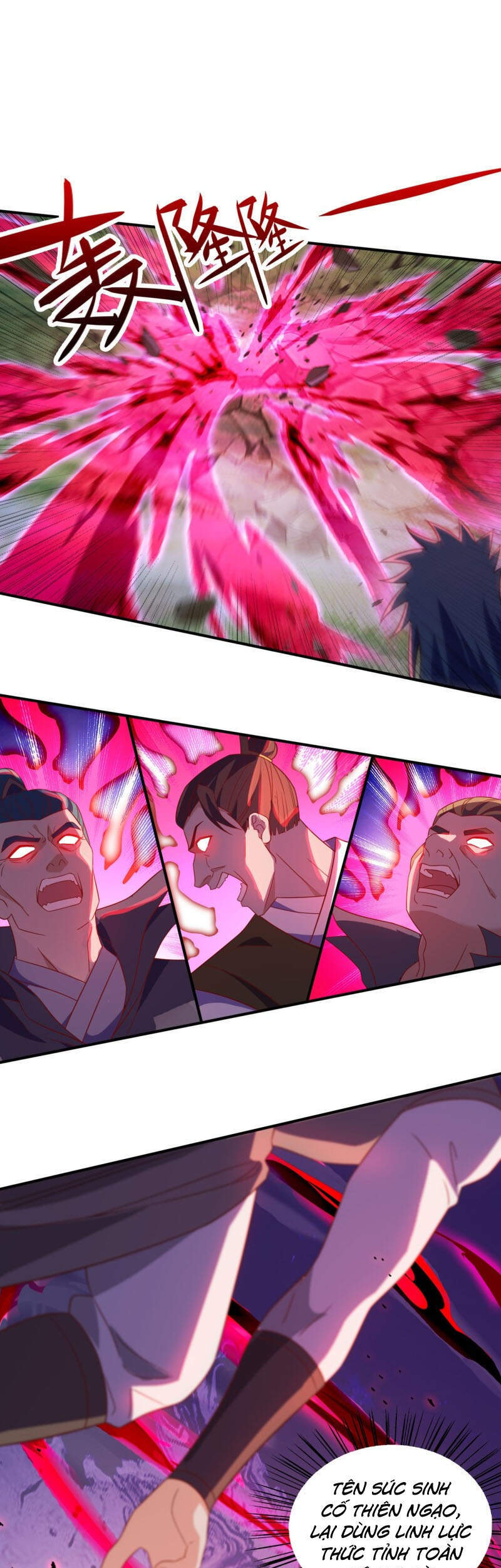 Linh Kiếm Tôn Chapter  451 - 15