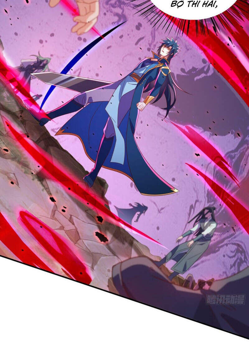 Linh Kiếm Tôn Chapter  451 - 16