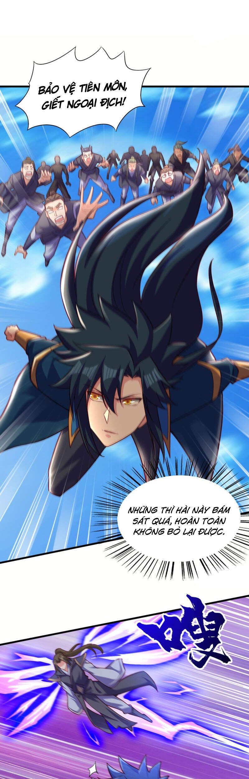 Linh Kiếm Tôn Chapter 451 - 19