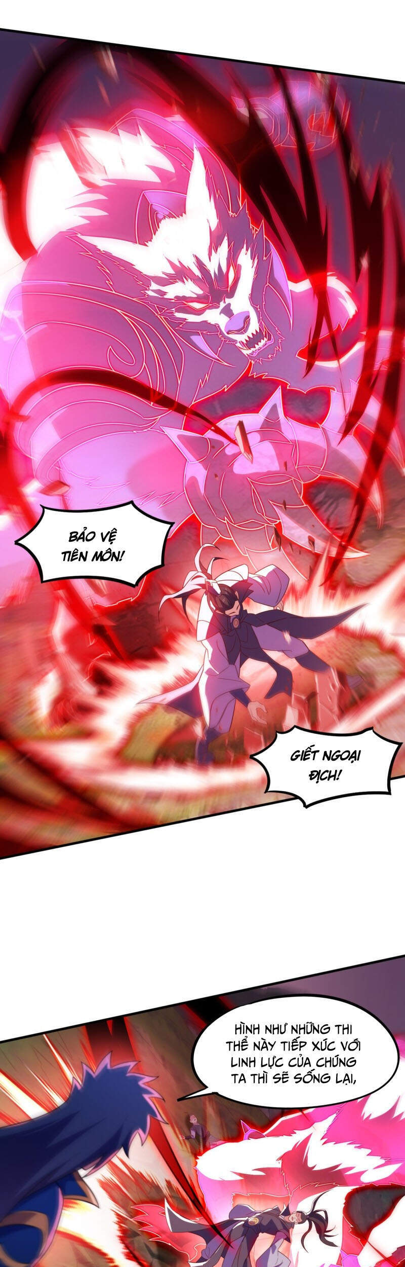 Linh Kiếm Tôn Chapter 451 - 3