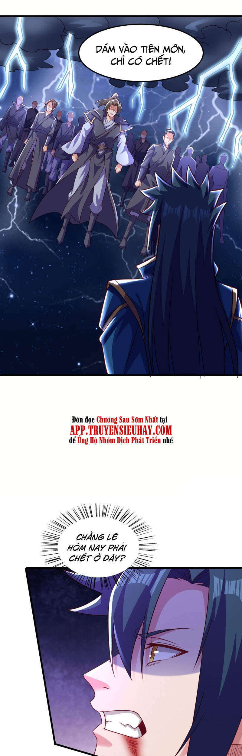 Linh Kiếm Tôn Chapter 451 - 25