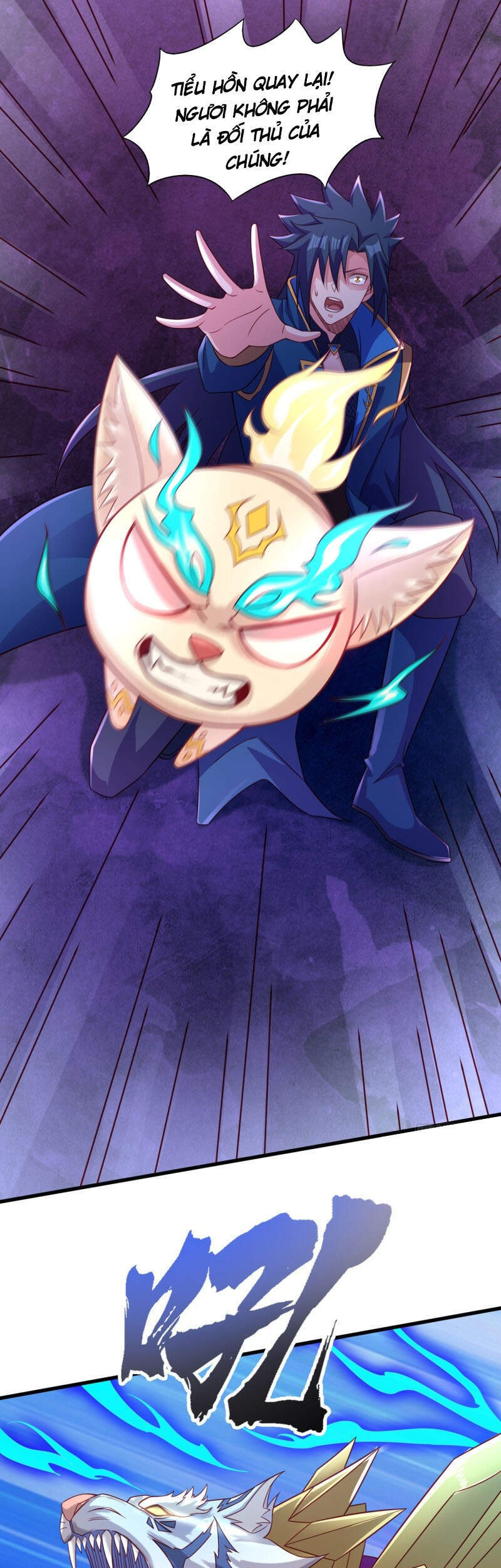 Linh Kiếm Tôn Chapter 451 - 27