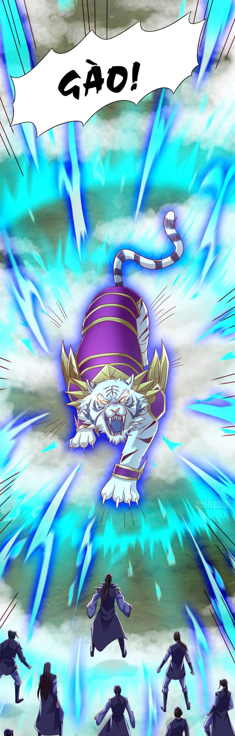 Linh Kiếm Tôn Chapter  451 - 30