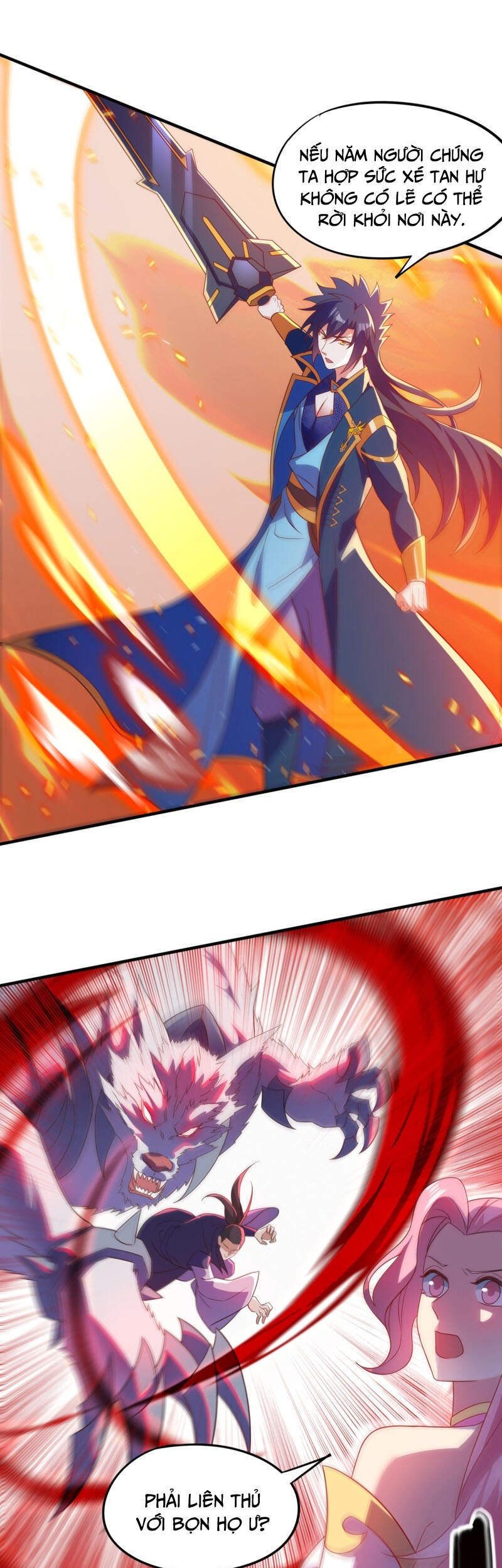 Linh Kiếm Tôn Chapter  451 - 5