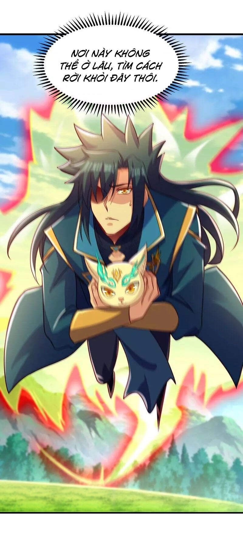 Linh Kiếm Tôn Chapter  452 - 11