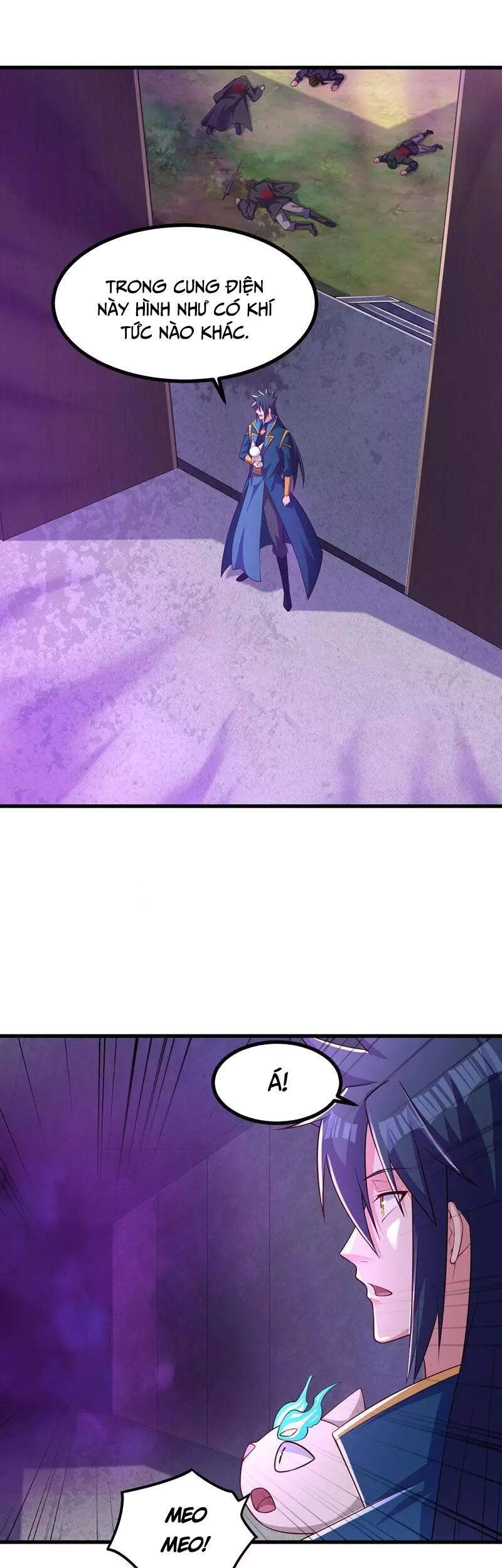 Linh Kiếm Tôn Chapter  452 - 16