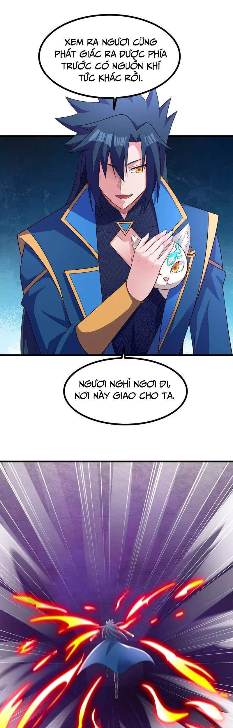 Linh Kiếm Tôn Chapter 452 - 18