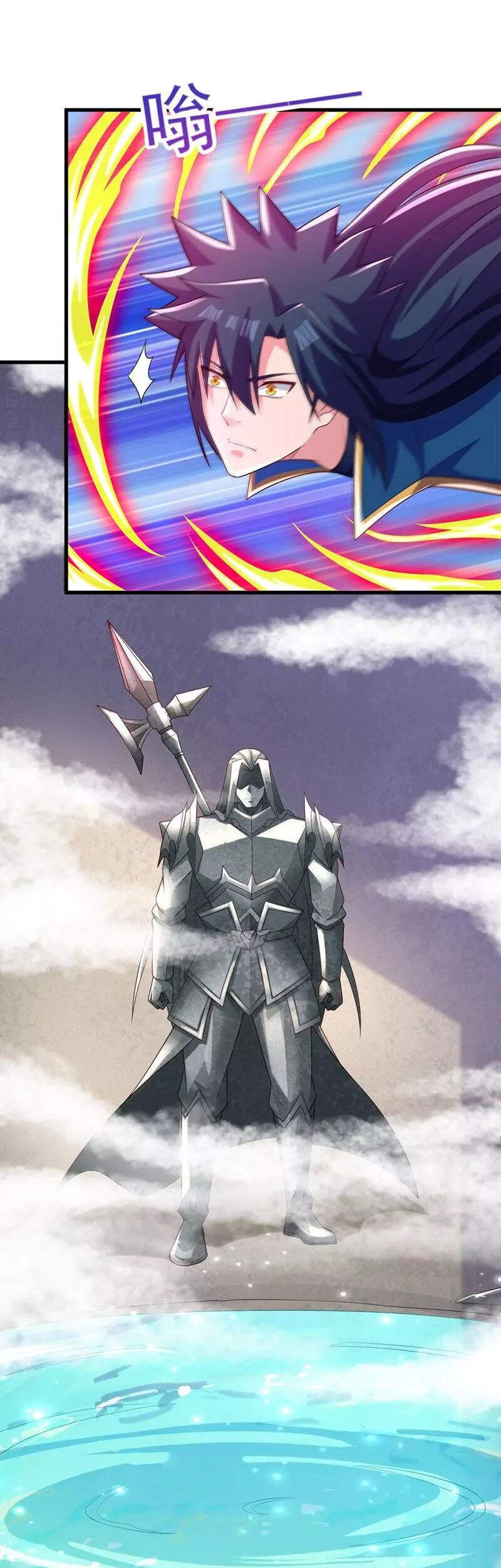 Linh Kiếm Tôn Chapter  452 - 20