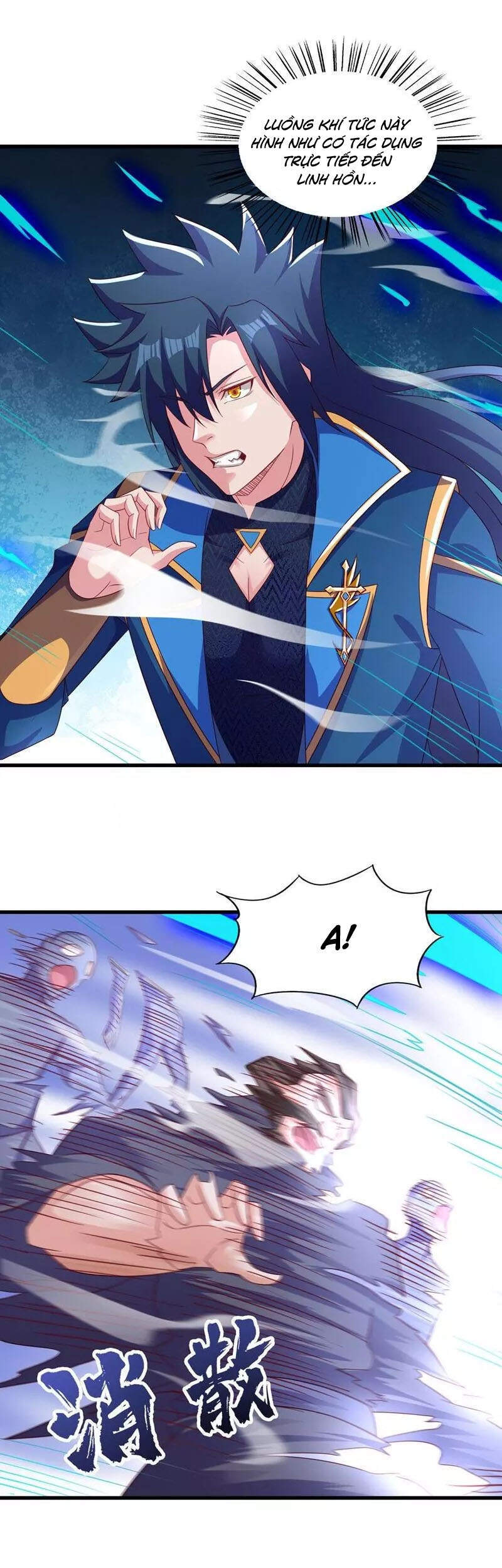 Linh Kiếm Tôn Chapter  452 - 3