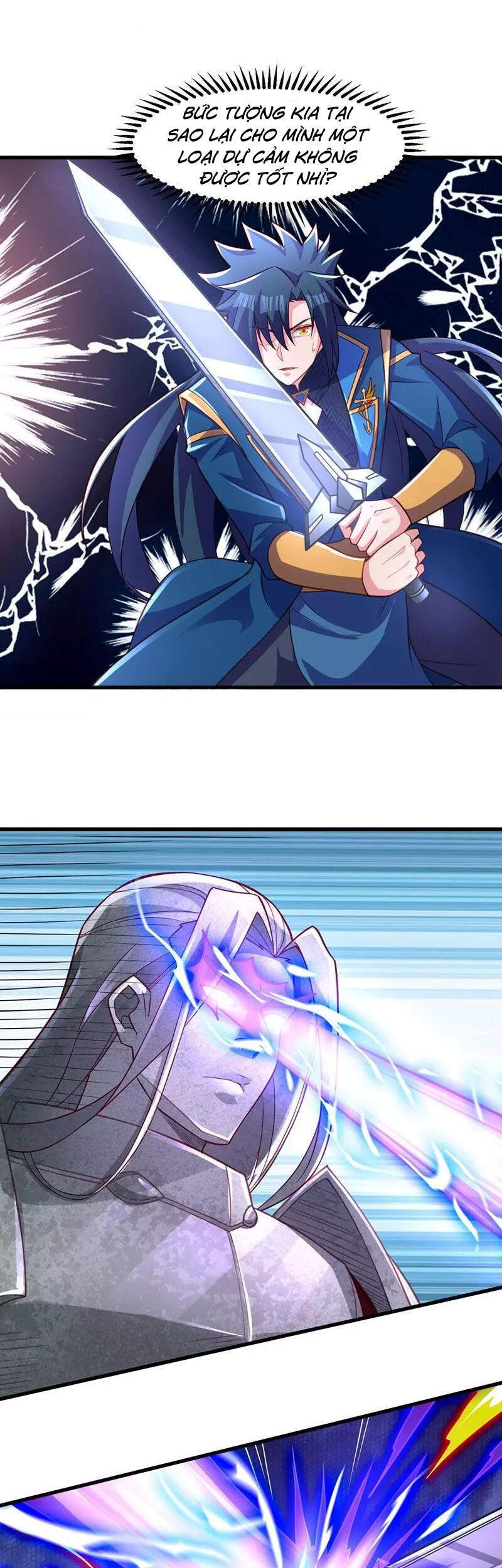 Linh Kiếm Tôn Chapter 452 - 22