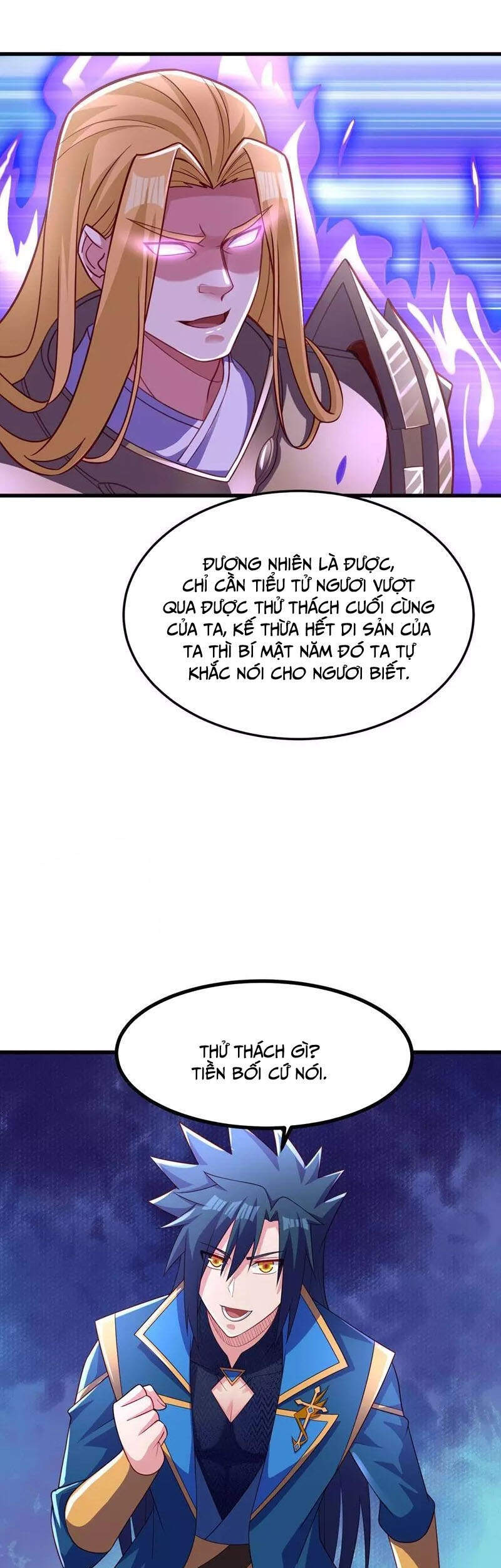 Linh Kiếm Tôn Chapter  452 - 27