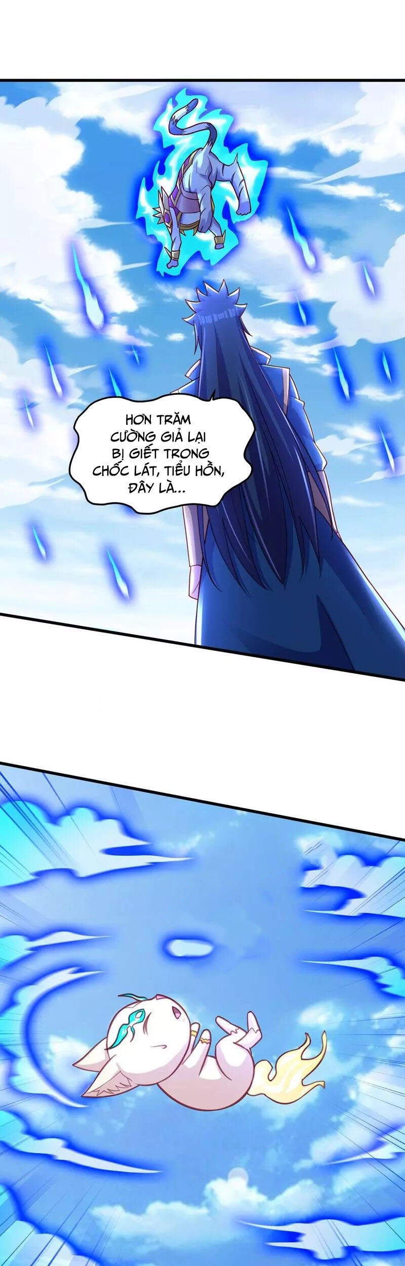 Linh Kiếm Tôn Chapter 452 - 5