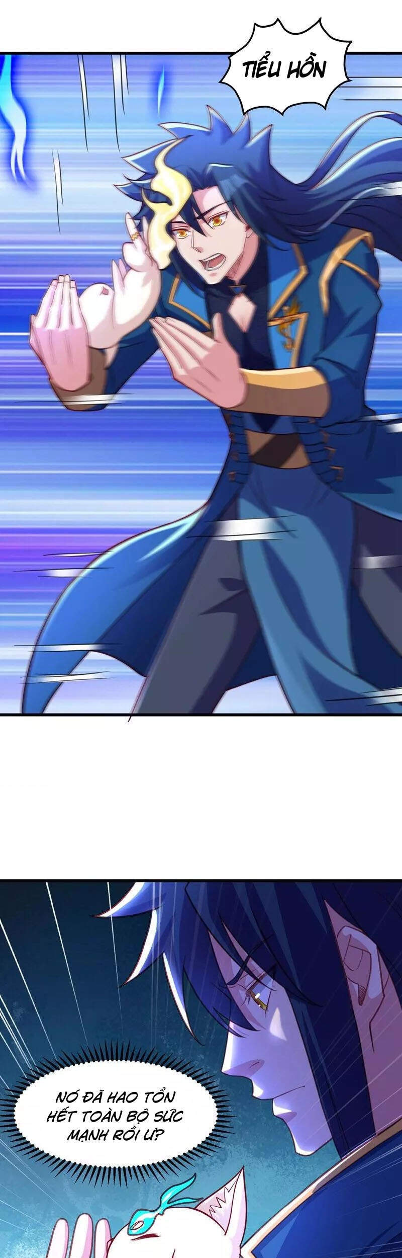 Linh Kiếm Tôn Chapter  452 - 7