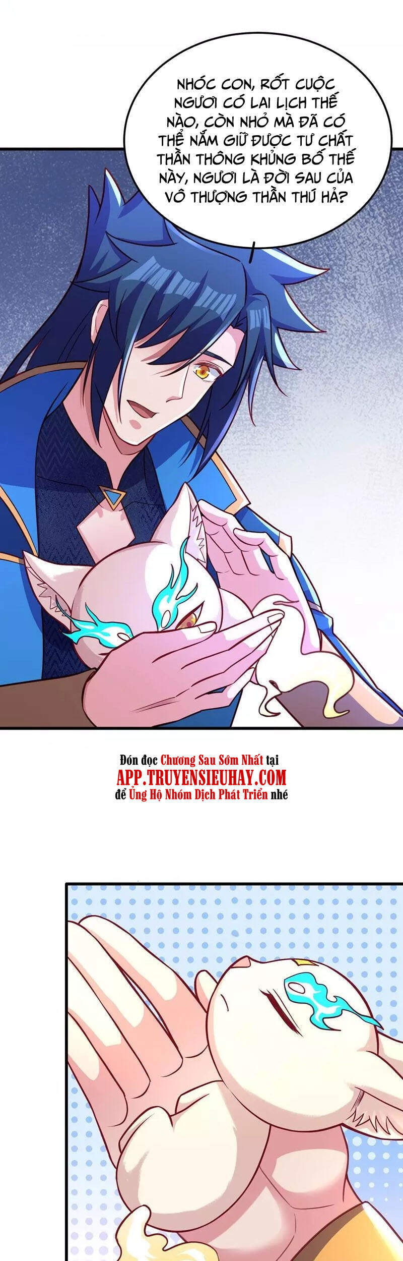 Linh Kiếm Tôn Chapter 452 - 9