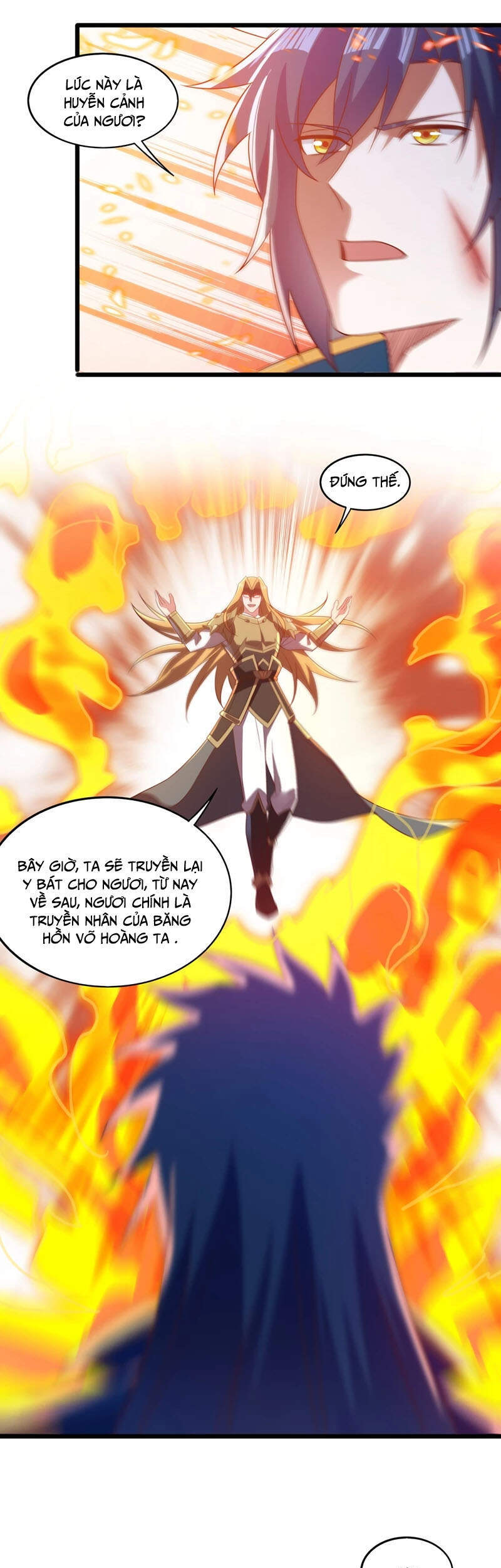 Linh Kiếm Tôn Chapter 453 - 11