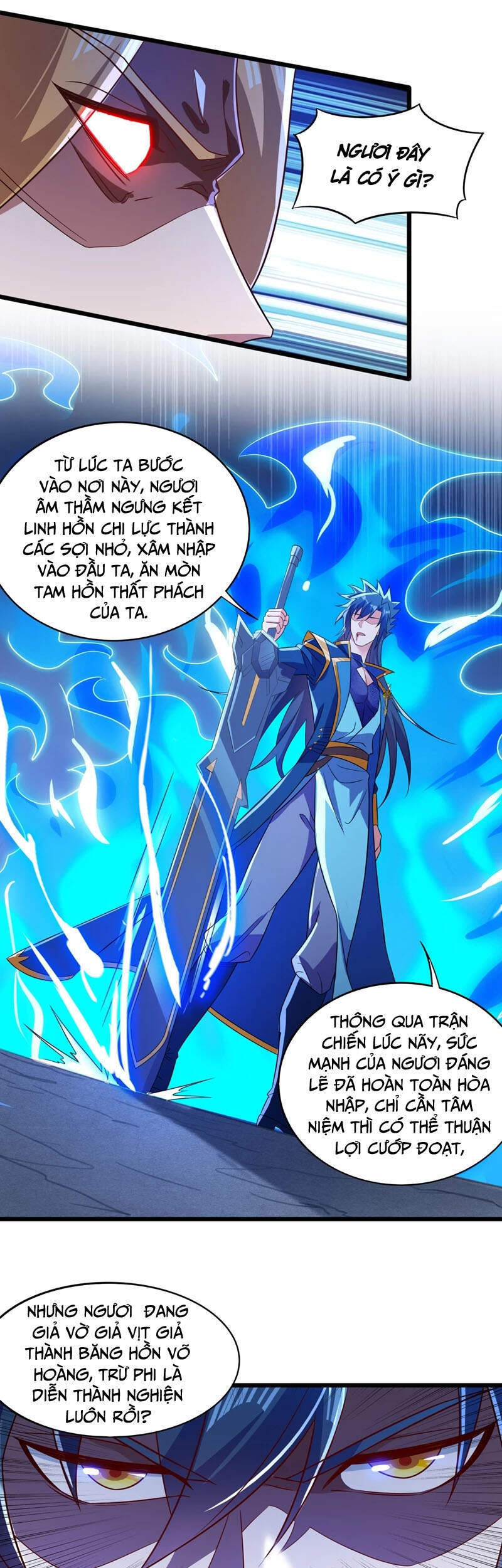 Linh Kiếm Tôn Chapter 453 - 14