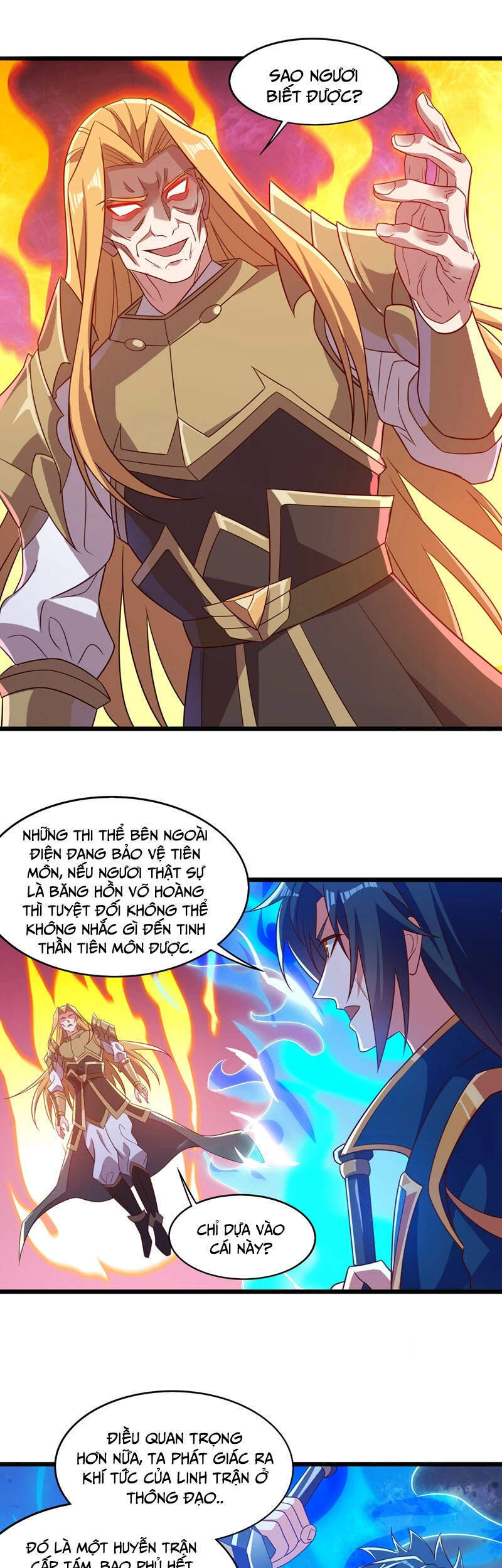 Linh Kiếm Tôn Chapter  453 - 16