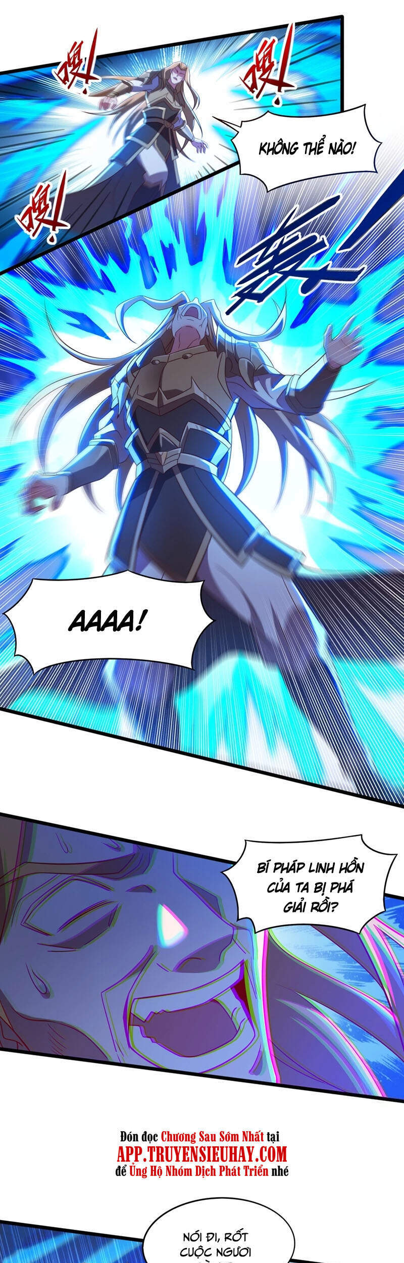 Linh Kiếm Tôn Chapter  453 - 20