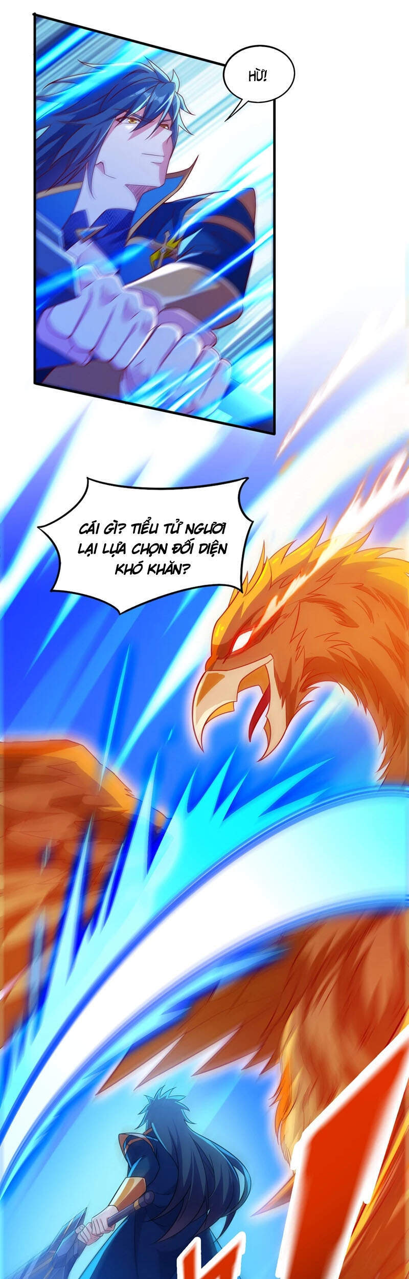 Linh Kiếm Tôn Chapter  453 - 3