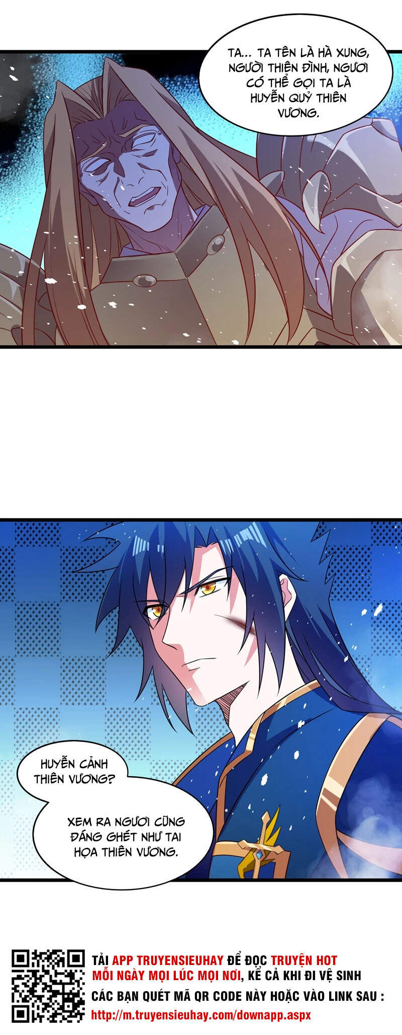 Linh Kiếm Tôn Chapter 453 - 22