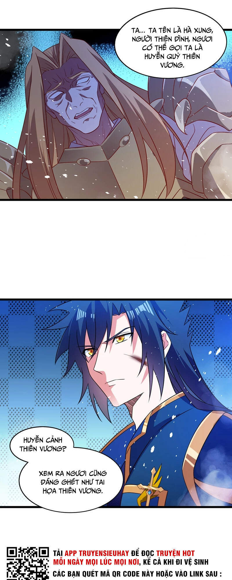 Linh Kiếm Tôn Chapter  453 - 23