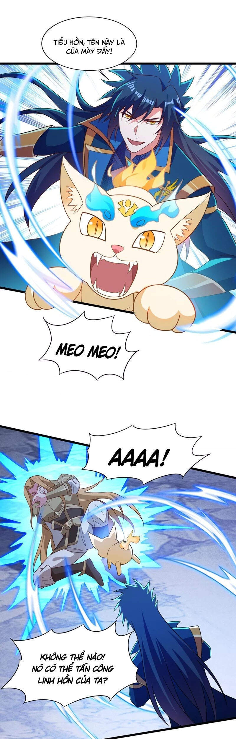 Linh Kiếm Tôn Chapter  454 - 1