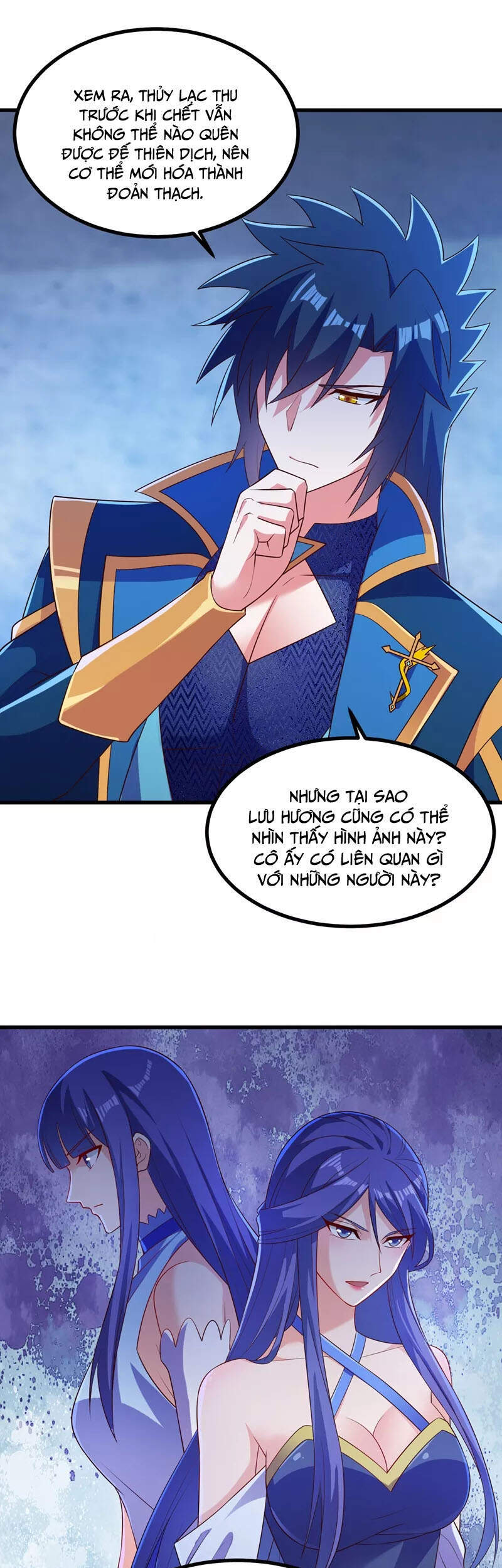 Linh Kiếm Tôn Chapter  454 - 15